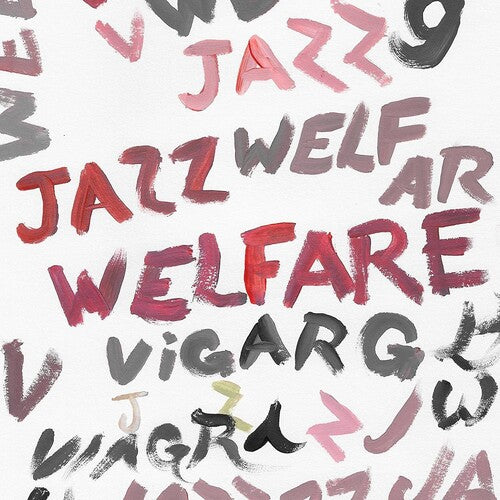 Viagra Boys - Welfare Jazz LP Online Sale