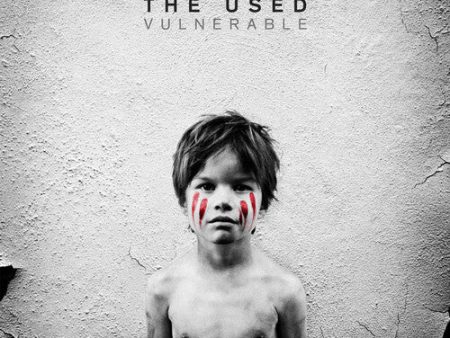 Used - Vulnerable LP (White And Red Twister Vinyl) Hot on Sale