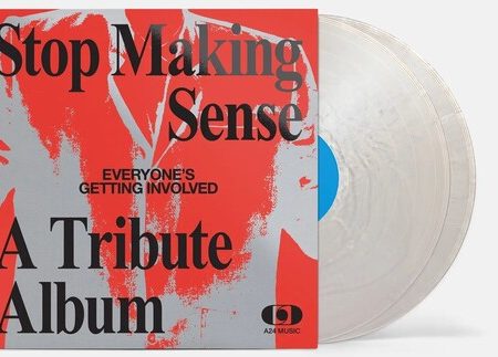 Various Artists - Everyone s Getting Involved: A Tribute To Talking Heads 2LP (Silver Vinyl) Cheap