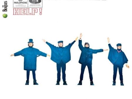 Beatles - Help! CD For Cheap