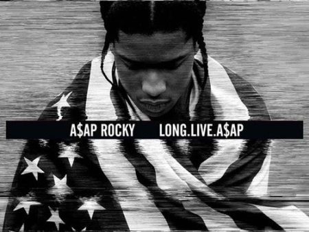 A$AP Rocky - Long.Live.A$AP 2LP (Color Vinyl) Online now