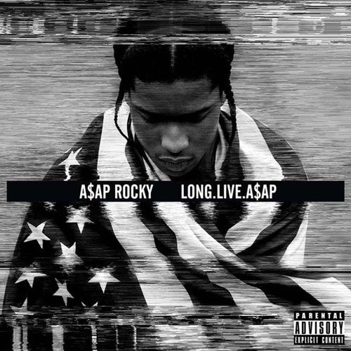 A$AP Rocky - Long.Live.A$AP 2LP (Color Vinyl) Online now