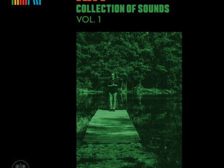 Ant - Collection Of Sounds Vol. 1 LP (Green Vinyl) Online now