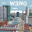 Various Artists - W3NG LP (Clear Vinyl) For Discount