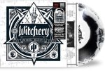 Witchery - In His Infernal Majesty s Service LP (Black & White Vinyl) Online Sale