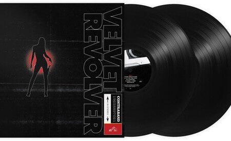 Velvet Revolver - Contraband 2LP (20th Anniversary Edition) Sale