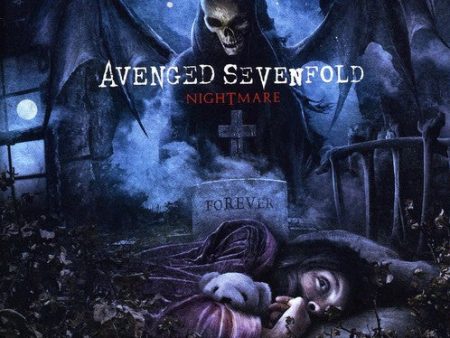 Avenged Sevenfold - Nightmare CD Online