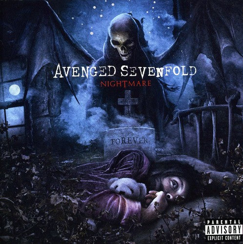 Avenged Sevenfold - Nightmare CD Online