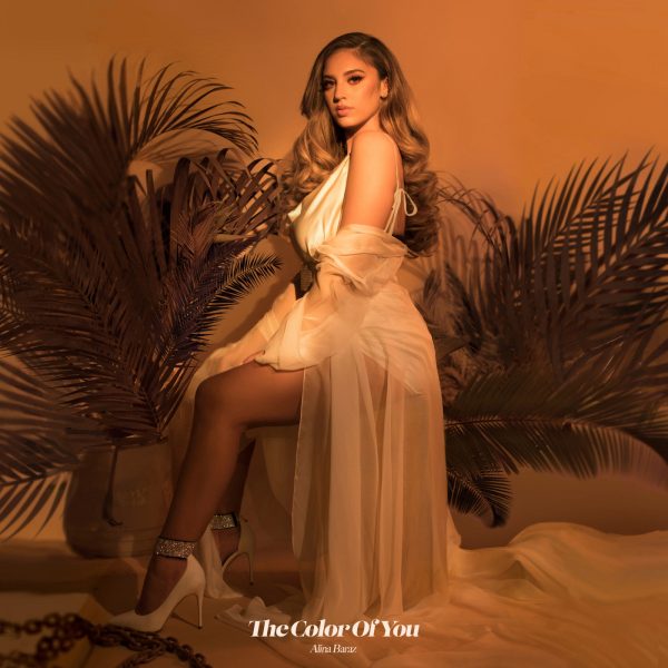 Alina Baraz - The Color Of You LP (Clear Vinyl) For Discount