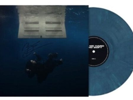 Billie Eilish - Hit Me Hard And Soft LP (Sea Blue Vinyl) For Discount