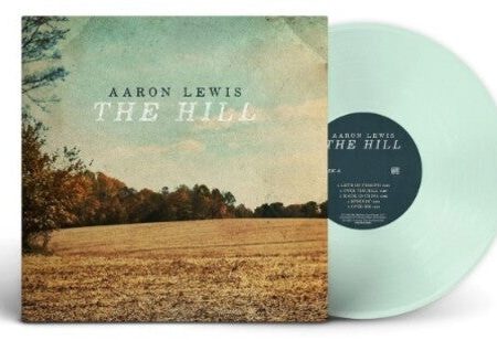 Aaron Lewis - The Hill LP (Coke Bottle Green Vinyl) Supply