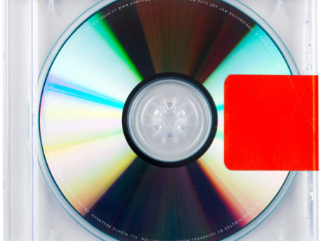 Kanye West - Yeezus CD For Discount