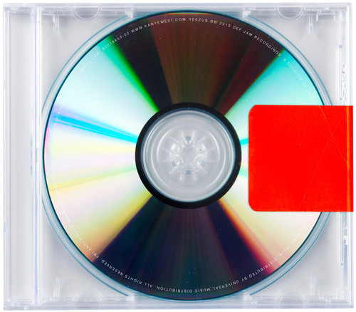 Kanye West - Yeezus CD For Discount