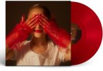 Ariana Grande - Eternal Sunshine LP (Ruby Red Vinyl) For Sale