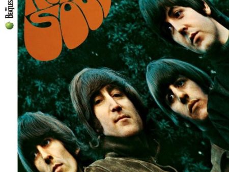 Beatles - Rubber Soul CD Fashion