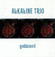 Alkaline Trio - Goddamnit: Redux LP (Pink & Green Split Vinyl) Online Hot Sale