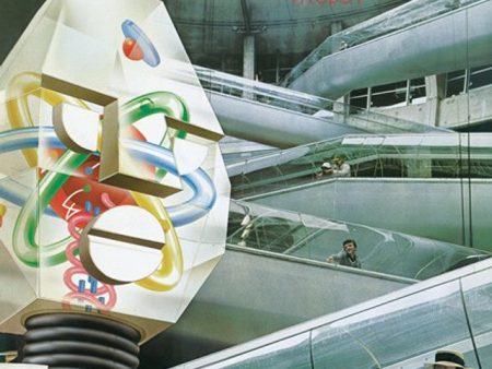 The Alan Parsons Project - I Robot 2LP (Numbered 180g MoFi) Discount