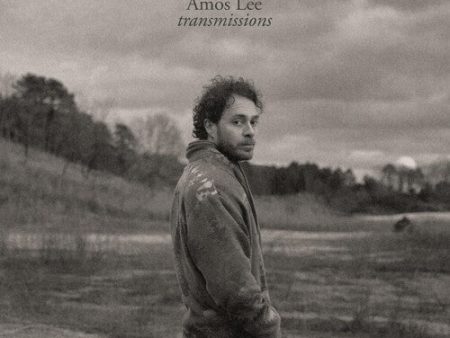 Amos Lee - Transmissions LP (Translucent Sea Blue Vinyl) on Sale