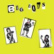 Big Boys - Where s My Towel   Industry Standard LP (Aqua Blue Vinyl) Sale