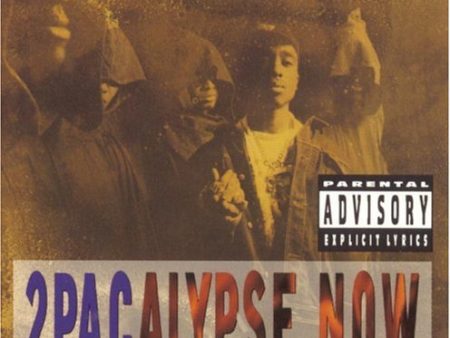 2Pac - 2Pacalyse Now CD Online now