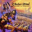 3 Inches of Blood - Advance and Vanquish LP (20th Anniversary - Orange & Black Vinyl) For Sale