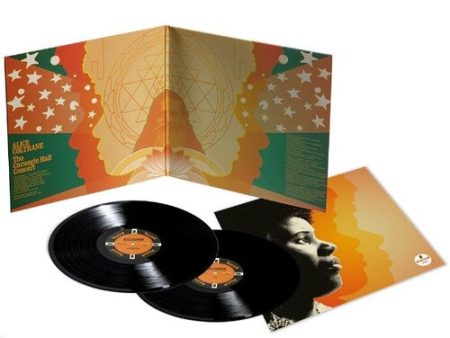 Alice Coltrane - The Carnegie Hall Concert LP Online now