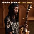 Bernard Allison - Luther s Blues 2LP Online Hot Sale