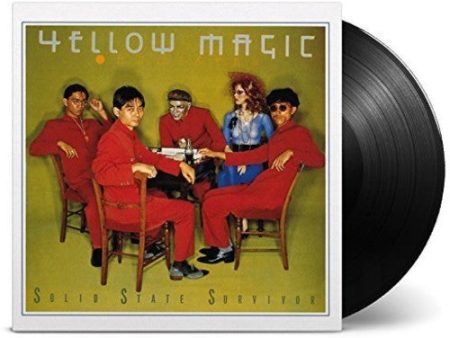 Yellow Magic Orchestra - Solid State Survivor LP Online Hot Sale