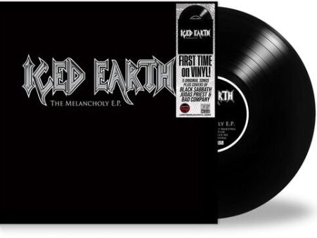 Iced Earth - The Melancholy 12-inch EP Online Hot Sale