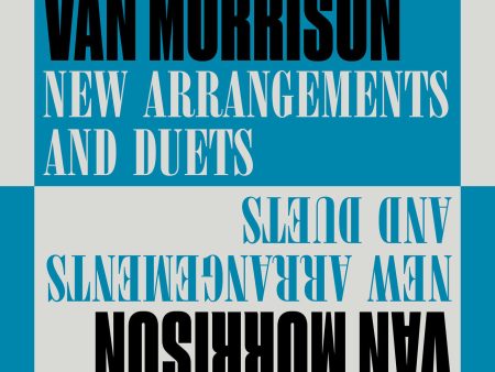 Van Morrison - New Arrangements and Duets 2LP For Sale