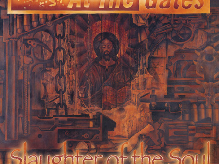 At the Gates - Slaughter of the Soul CD Supply