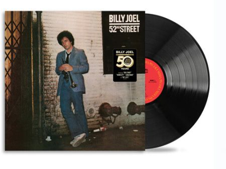 Billy Joel - 52nd Street LP Online Sale