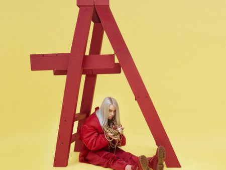 Billie Eilish - Don t Smile At Me CD Supply