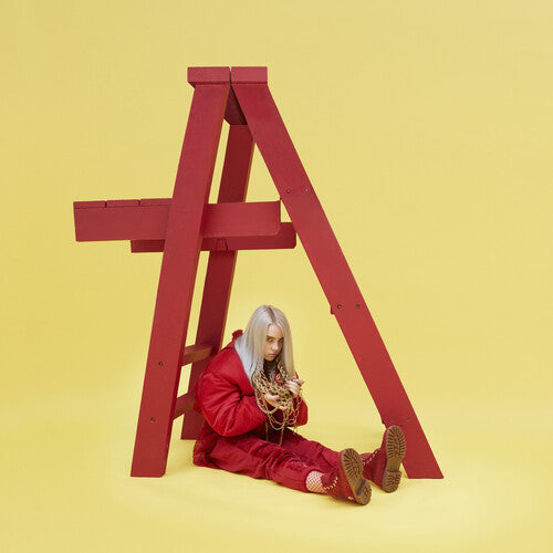 Billie Eilish - Don t Smile At Me CD Supply