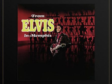 Elvis Presley - From Elvis In Memphis LP (MoFi Ultradisc One-Step) Online Hot Sale