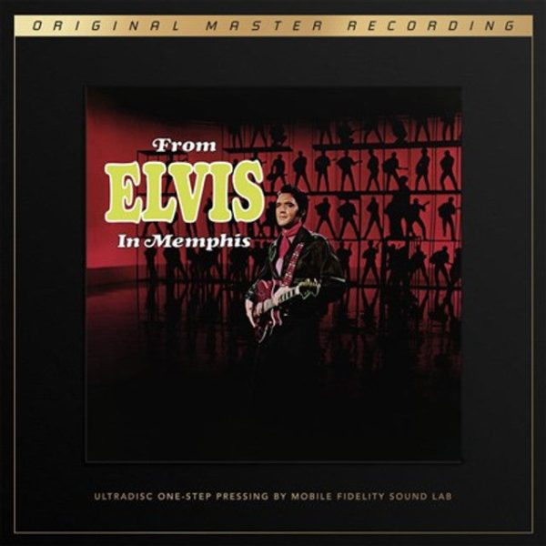 Elvis Presley - From Elvis In Memphis LP (MoFi Ultradisc One-Step) Online Hot Sale