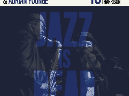 Ali Shaheed Muhammad & Adrian Younge - Jazz Is Dead 16 LP Online Sale