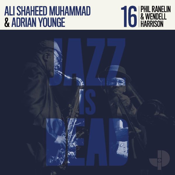 Ali Shaheed Muhammad & Adrian Younge - Jazz Is Dead 16 LP Online Sale