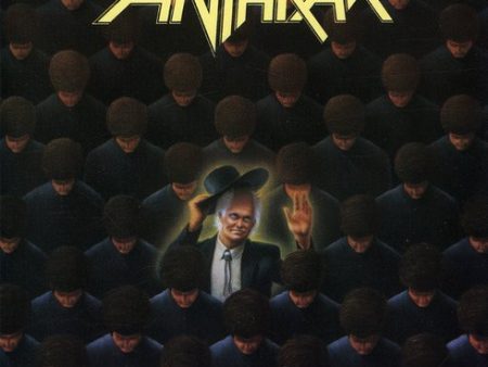 Anthrax - Among the Living CD on Sale