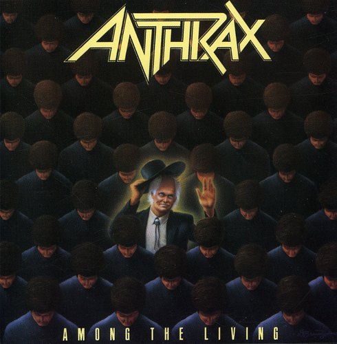 Anthrax - Among the Living CD on Sale