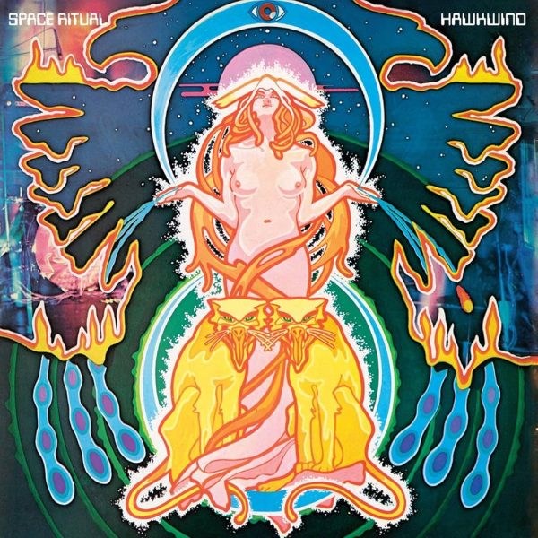 Hawkwind - Space Ritual LP (50th Anniversary Edition) For Sale