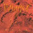 Winger - Pull LP (Silver Vinyl) For Discount