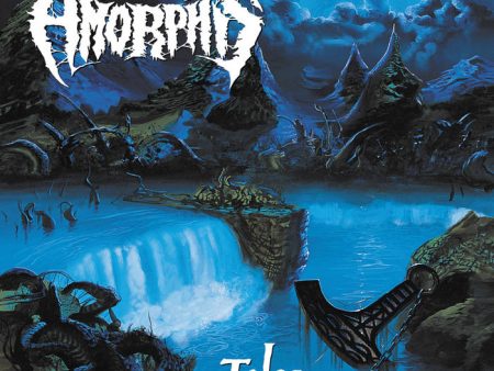 Amorphis - Tales from the Thousand Lakes CD (Reissue) Discount