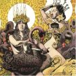 Baroness - Yellow & Green CD Fashion