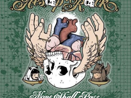 Aesop Rock - None Shall Pass 2LP Online