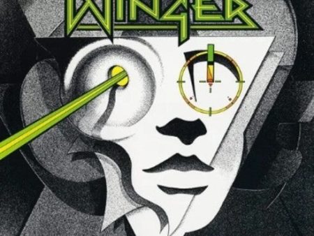 Winger - Winger LP (Silver Vinyl) Online Hot Sale