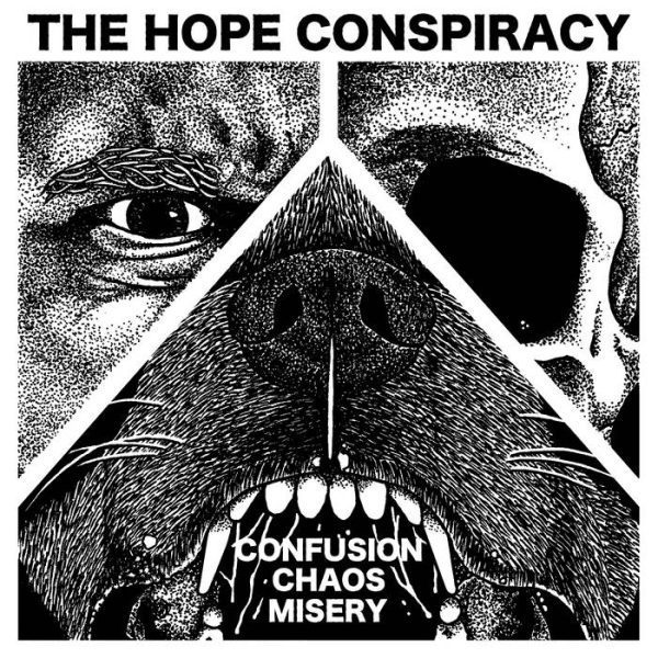 The Hope Conspiracy - Confusion   Chaos   Misery 12-inch EP (Purple Vinyl) For Discount