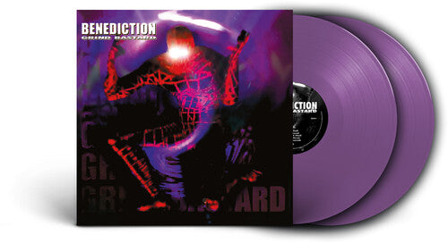 Benediction - Grind Bastard 2LP (Purple Vinyl) Cheap