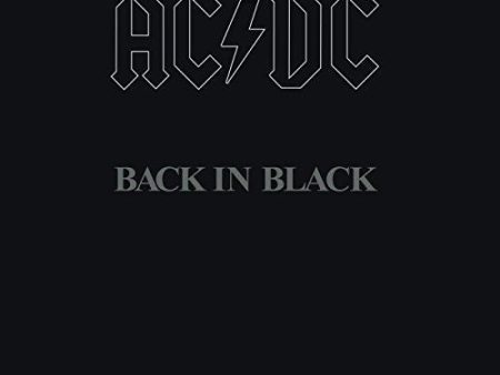 AC DC - Back In Black CD on Sale