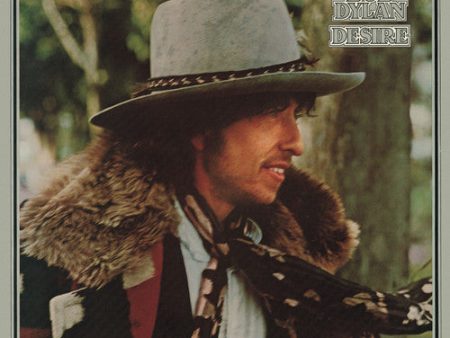 Bob Dylan - Desire CD Supply